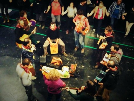 Herrixa Dantzan: Escamot Català