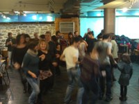 Herrixa Dantzan saio berezia Escamot Català taldearekin Herrixa Dantzan saio berezia Escamot Català taldearekin