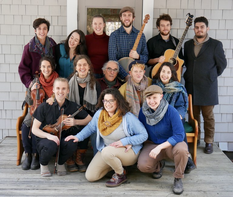 Herrixa Dantzan saio berezia: kontradantza jaia