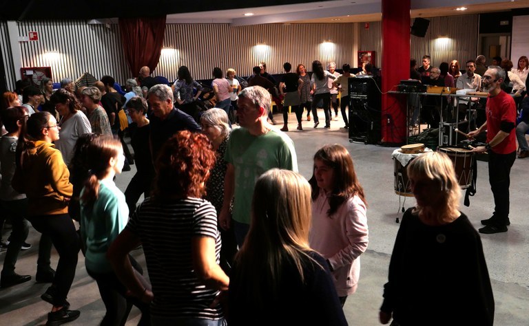 Herrixa Dantzan: urtarrila - apirila egitaraua