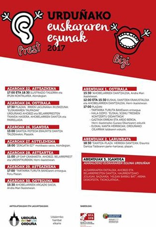 Herrixa Dantzan zuzenean