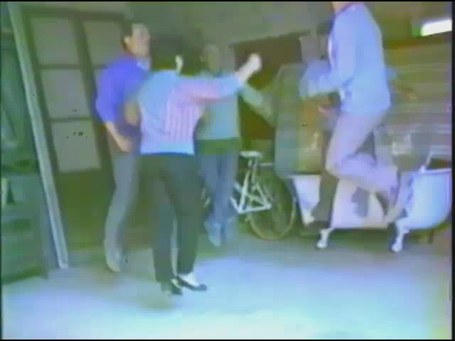 Plazako dantza tradizionala: kalitatean sakontzen (4. saioa)