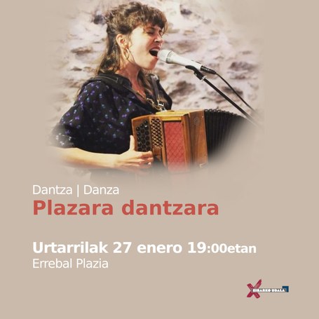 Plazara Dantzara