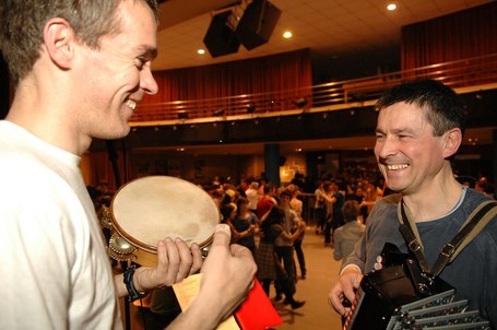 Plazara Dantzara: Jainaga eta Narbaiza