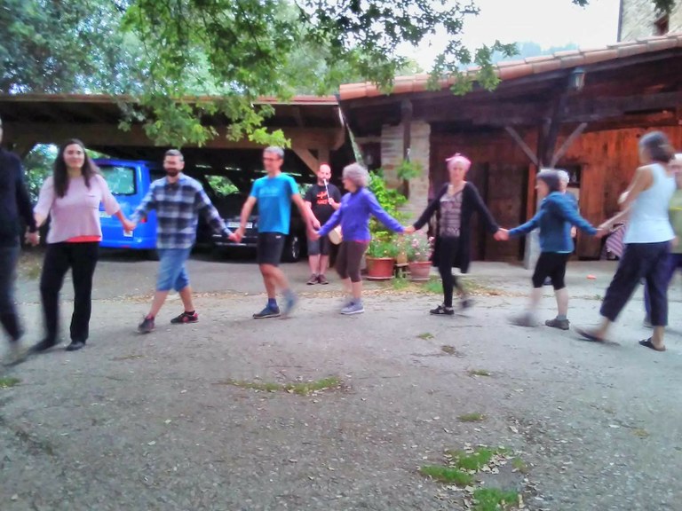 Sosola 2019: auzolana, soka-dantza eta erromeria Sosola 2019: auzolana, soka-dantza eta erromeria