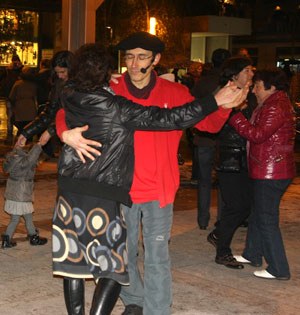 Udaberri honetan Herrixa Dantzan kalean Arrasaten