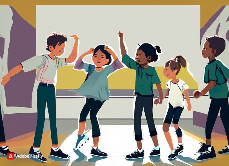 ChatGTPri galdetu diogu:  Hezkuntzan dantza landu beharko litzateke? ChatGTPri galdetu diogu:  Hezkuntzan dantza landu beharko litzateke?