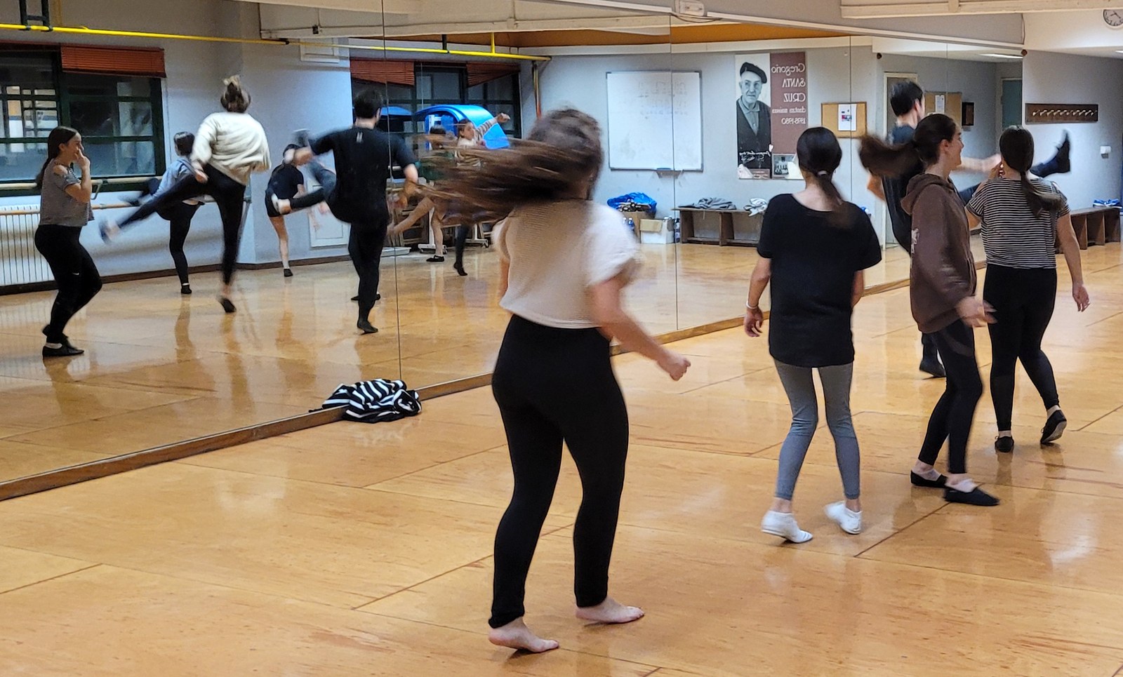 Euskal dantzaz gain klasikoa eta garaikidea ere bultzatuko dira EAEko Musika eta Dantza Eskoletan