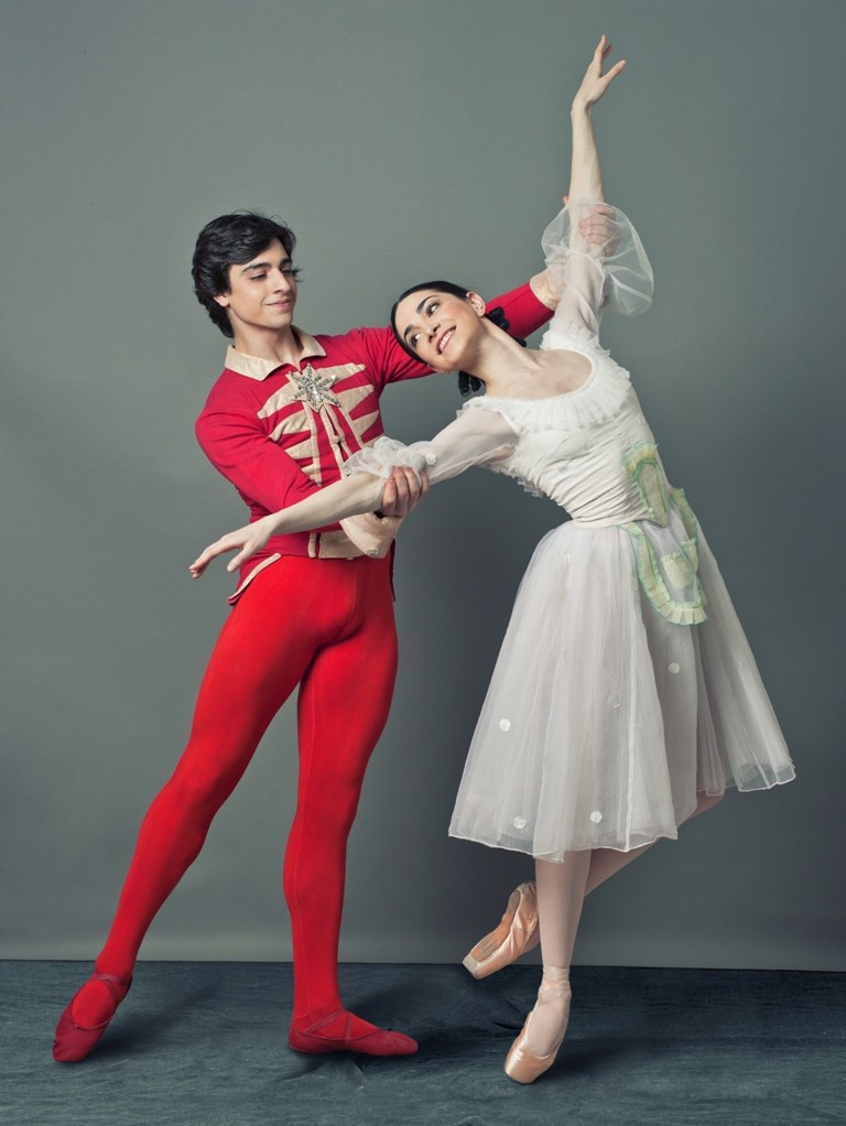 Bilbao Ballet Elkartearen 10. urteurrena Georgiako Balletaren eskutik