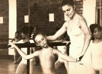 Lucia Lakarra: “Ikuslearen bihotza ukitzea da utzi nahi dudan ondarea” Lucia Lakarra: “Ikuslearen bihotza ukitzea da utzi nahi dudan ondarea”