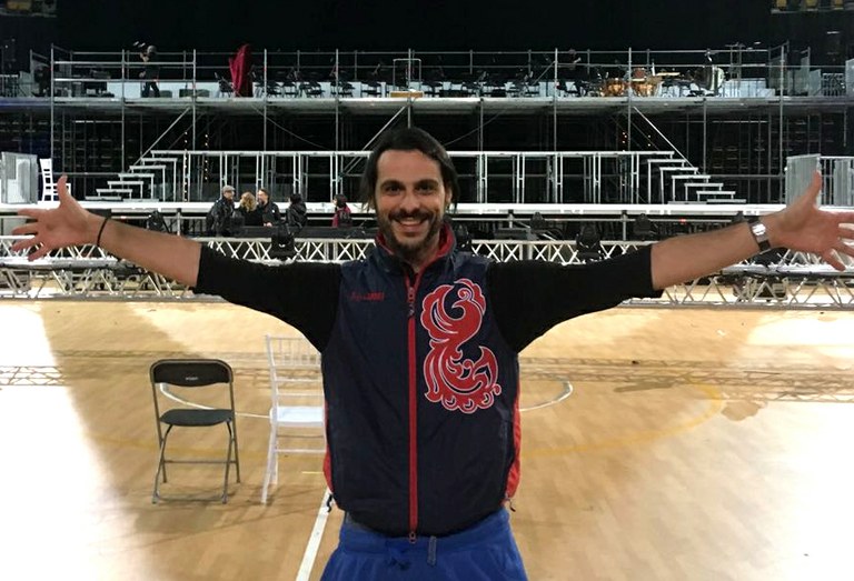 Igor Yebra Uruguaiko Ballet Nazionaleko zuzendari izendatu dute