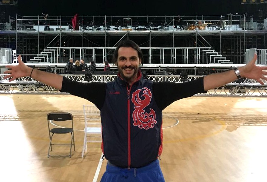 Igor Yebra Uruguaiko Ballet Nazionaleko zuzendari izendatu dute