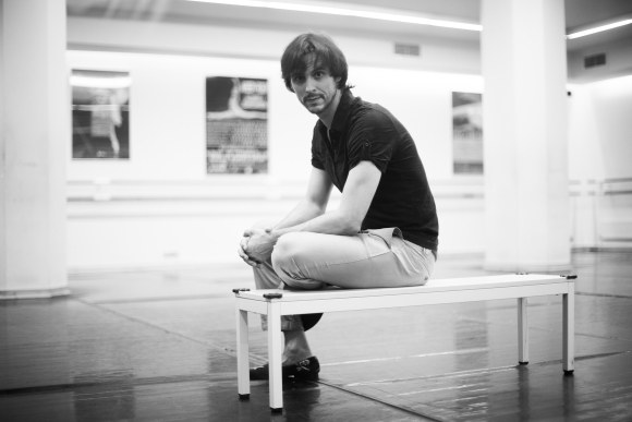 Igor Yebra, "Zorba el griego" balleteko protagonista izango da azaroan Kursaalean