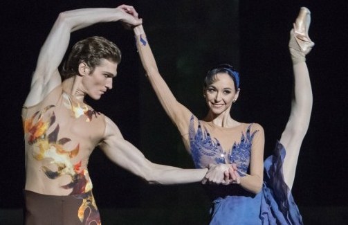 Ipuinetan bezalako balleta