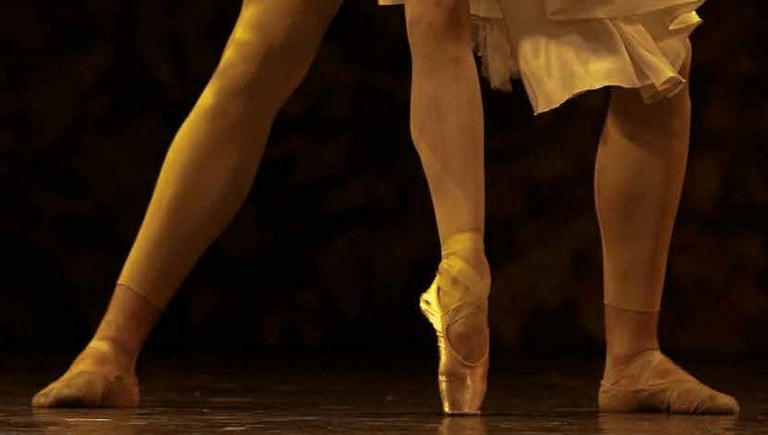 Lucia Lakarra protagonista duela "Izena duenak izana du" balleta aurkeztuko da  Bilbon