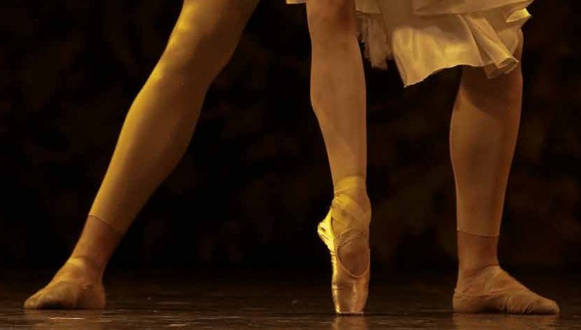 Lucia Lakarra protagonista duela "Izena duenak izana du" balleta aurkeztuko da  Bilbon