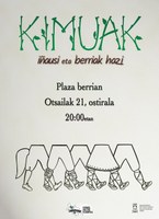 kimuak , iñausi eta berriak hazi kimuak , iñausi eta berriak hazi