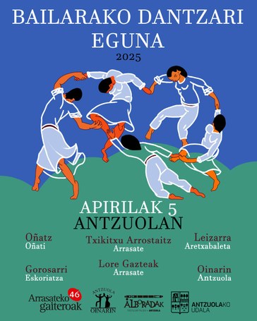 Debagoieneko dantzari eguna 2025