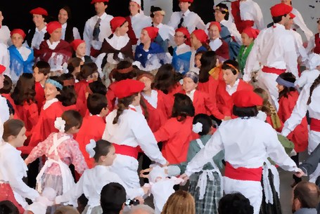 Debagoieneko Dantzarien eguna, 25. urteurrena