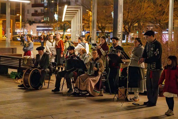 Fanfarrea. Argazkia: MalkoVich Fanfarrea. Argazkia: MalkoVich