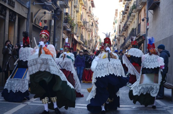 Animalien Dantzak 2012