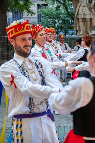 Baxenabarrako kontradantzak Baxenabarrako kontradantzak