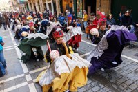 Biba Muskilak! Biba inauteriak!