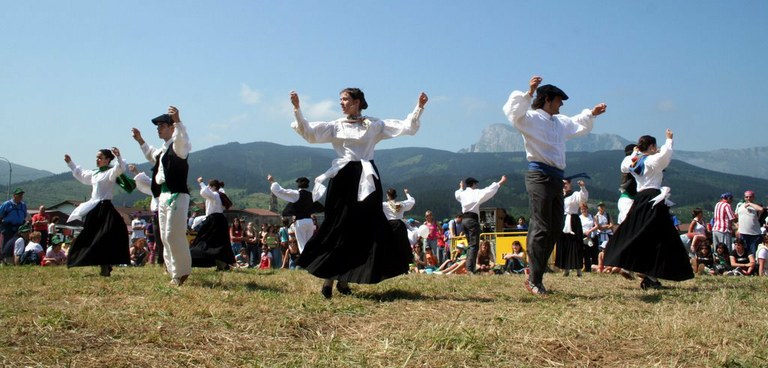Iruña Taldea Baluarten ariko da Nafarroako Ganbara Abesbatzarekin batera
