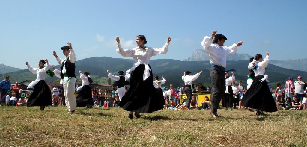 Iruña Taldea Baluarten ariko da Nafarroako Ganbara Abesbatzarekin batera