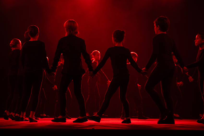 Erio ikuskizuna. Jondane Johane. Arg: Edorta Zabala