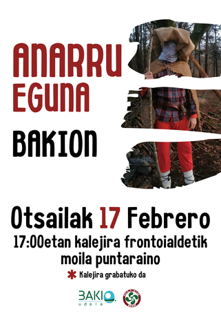 Anarru Eguna Bakion