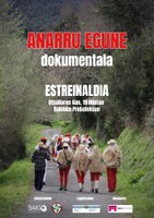 Anarru Egunari buruzko dokumentalaren estrenaldia