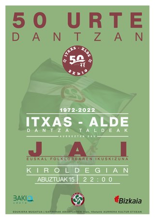 Itxas Alde: Jai