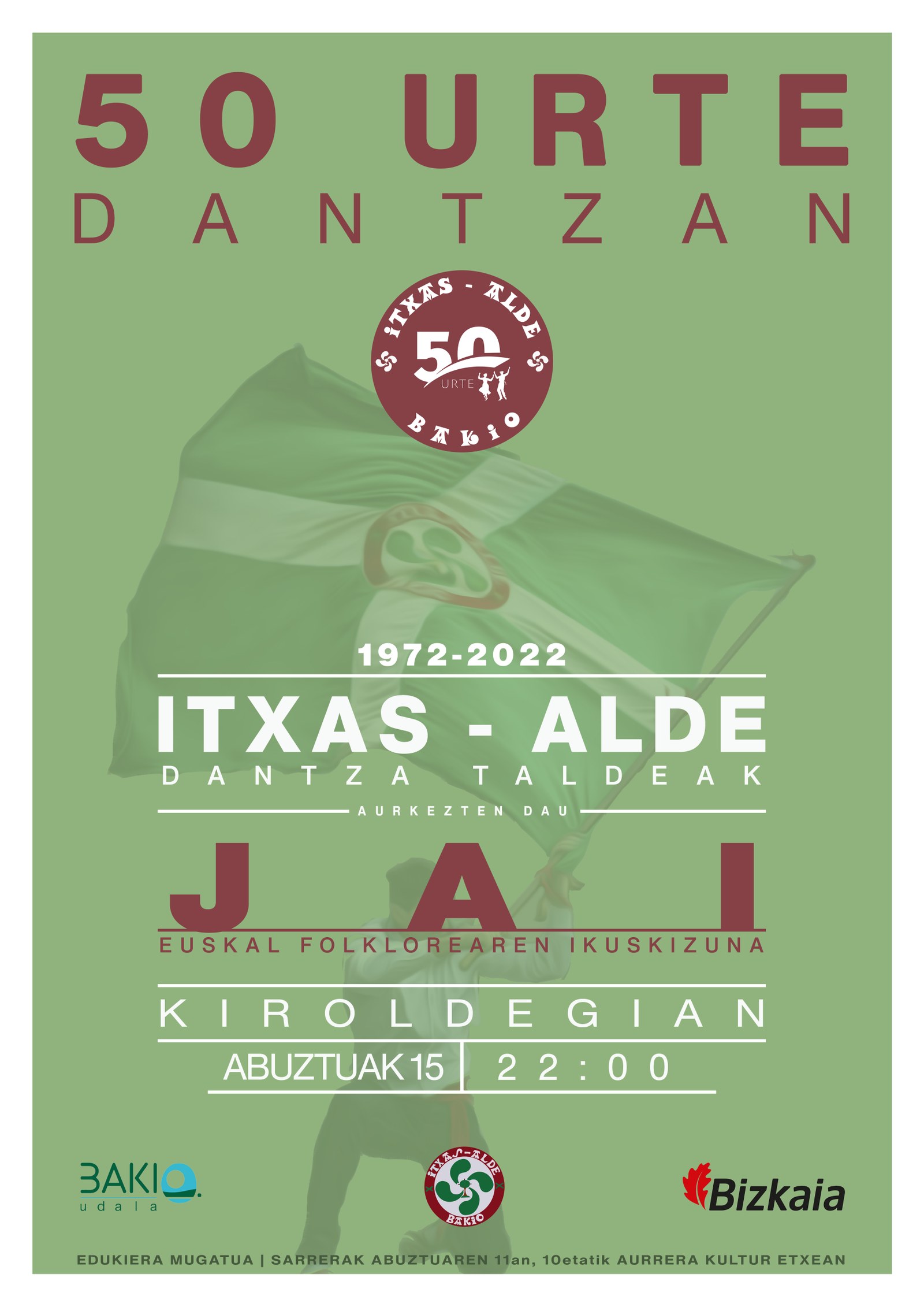Itxas Alde: Jai
