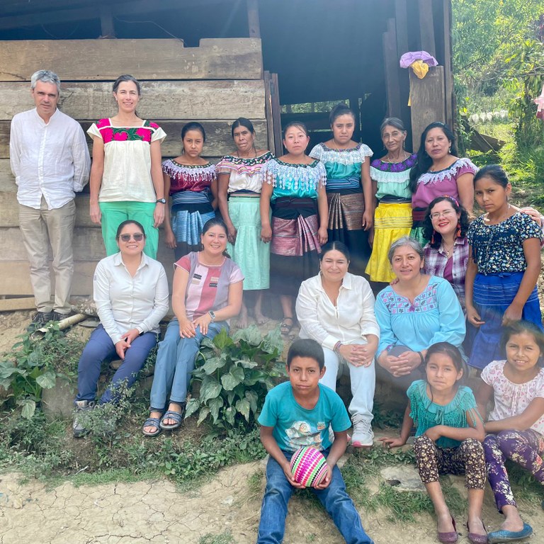 Santa Cruz Reforma  Santa Cruz Reforma