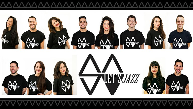 Let´s Jazz proiektua aurrera doa