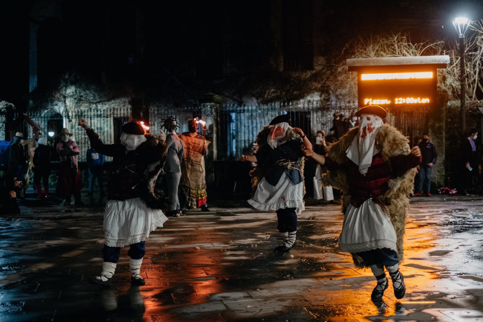 Kokomarroak. Arg. Deiene Gurtubai