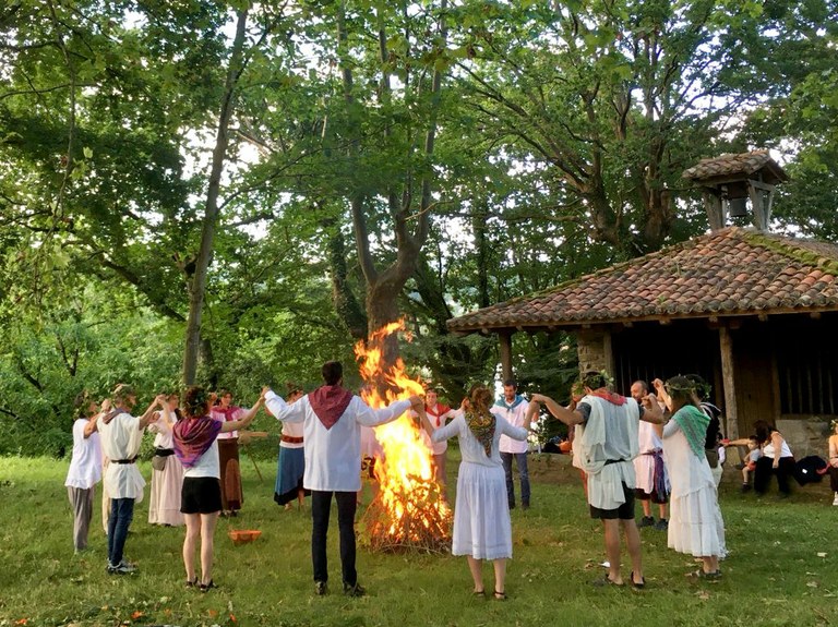 Hemen da eguzkia Hemen da eguzkia