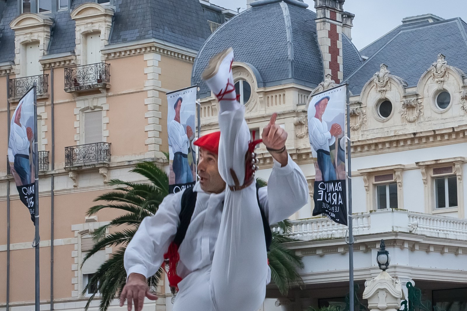 2017-09-17 BIARRITZ. Ramiro Arrue Bellevuen: abangoardia eta tradizioa.