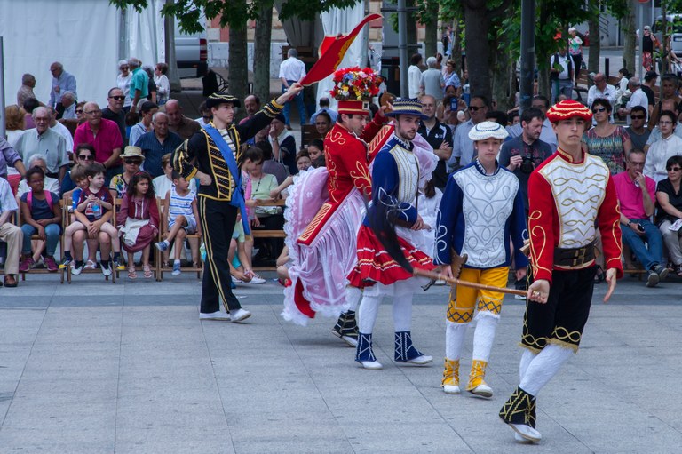 2017-5-28 EZPALAK. Maritzuli "maixuki" dantzari