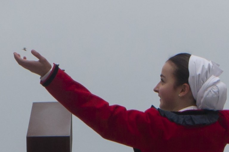 2017 SAN MARTIN EZPATADANZA HEGAN BERRIZ - MARITZULI