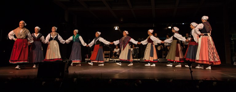 2017 SOKA-DANTZA. Elgoibarko Nazioarteko XXXI. Folklore Jaialdia. 