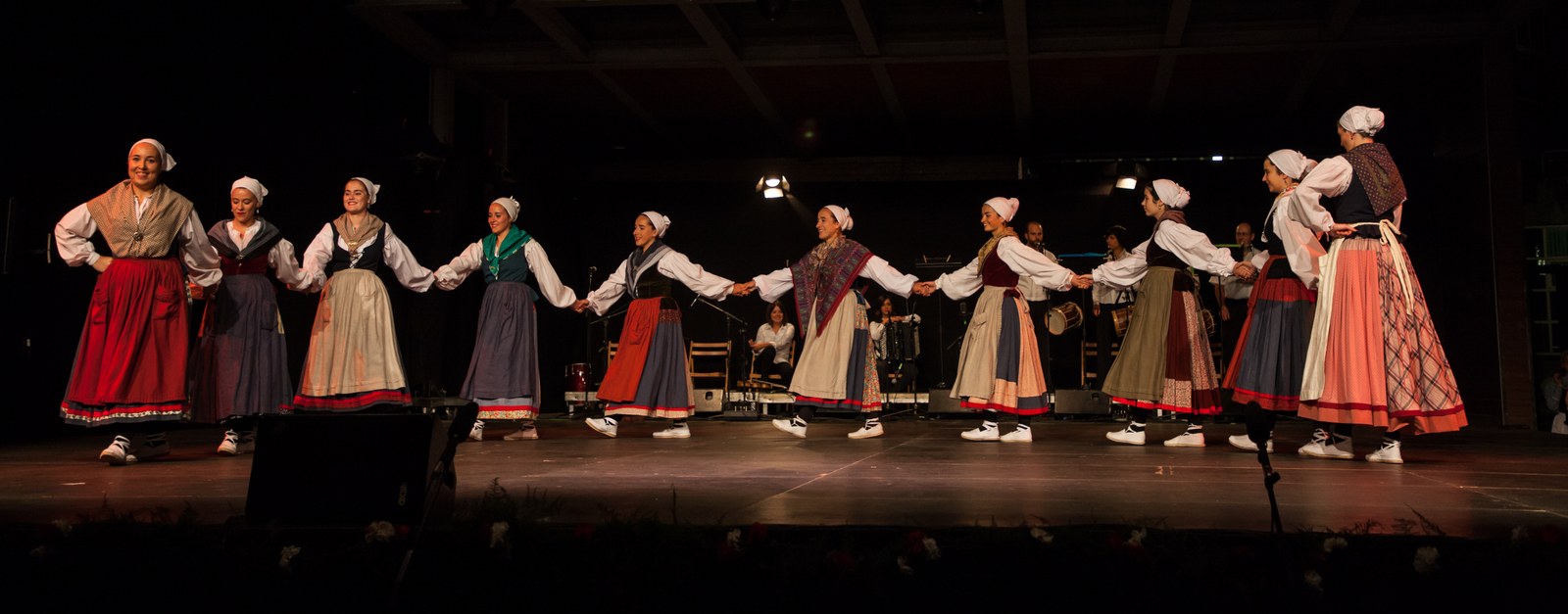 2017 SOKA-DANTZA. Elgoibarko Nazioarteko XXXI. Folklore Jaialdia.