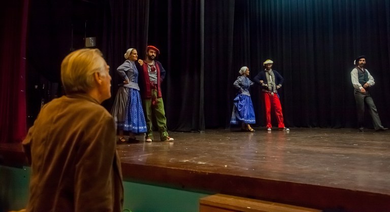 ARGIA: MARTIN ZALAKAIN (Drama klasikoa gogoratzen)