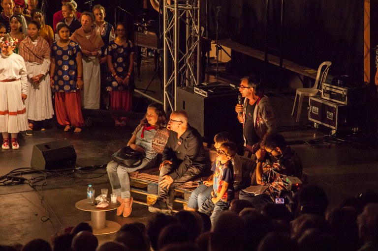 GAUARGI 2017 – Umeak maitatzen – Enfants choyés