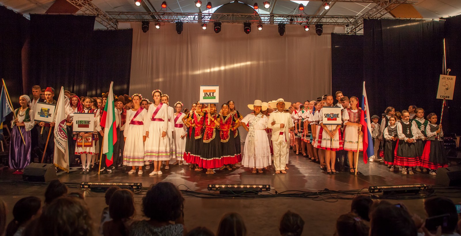 GAUARGI 2017 AMAIERA SAIOA / SPECTACLE DE CLÔTURE