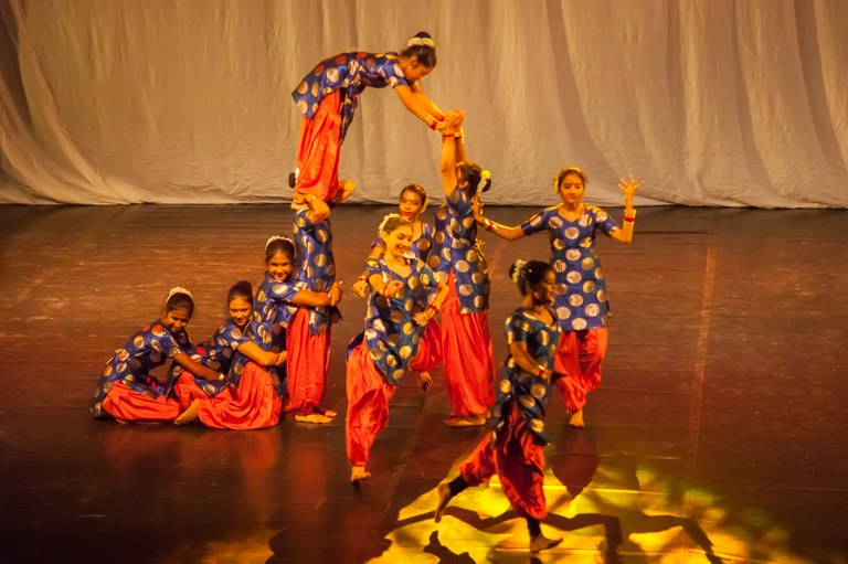 GAUARGI 2017. Indiako dorreak eta makinariak