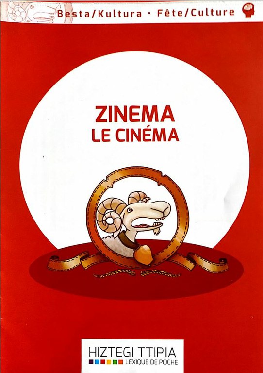 LATINOAMERIKAKO FESTIBALA. ZINEMARAKO EUSKARA HIZTEGIA