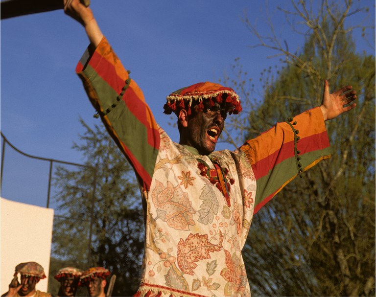 10. Ni niz buhamien erregia! 10. Ni niz buhamien erregia!