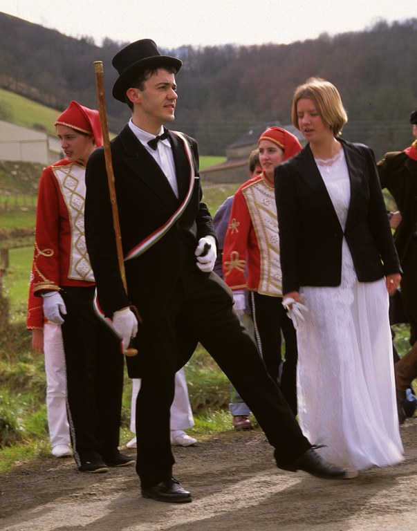 12. Jauna eta Anderea